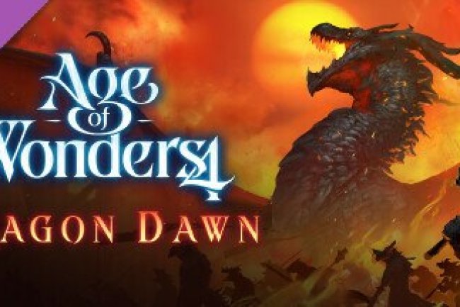 Age of Wonders 4: Dragon Dawn