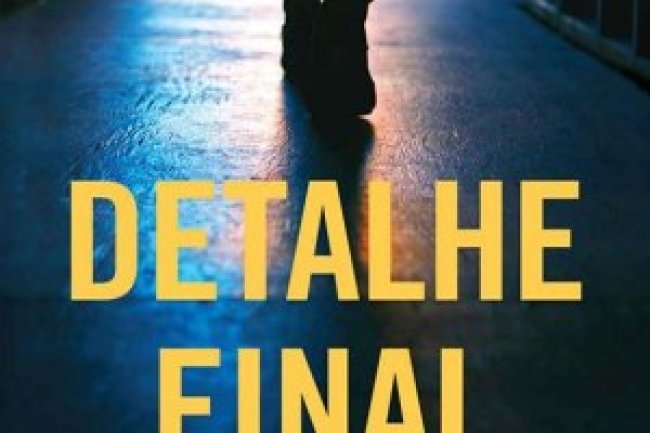 Detalhe Final - Harlan Coben