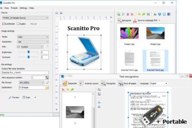 Scanitto Pro v3.19 + Portable
