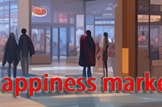 happiness market