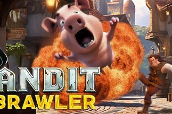 Bandit Brawler [PT-BR]