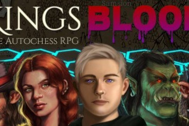 Kingsblood