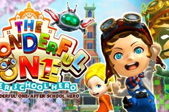 The Wonderful One: After School Hero