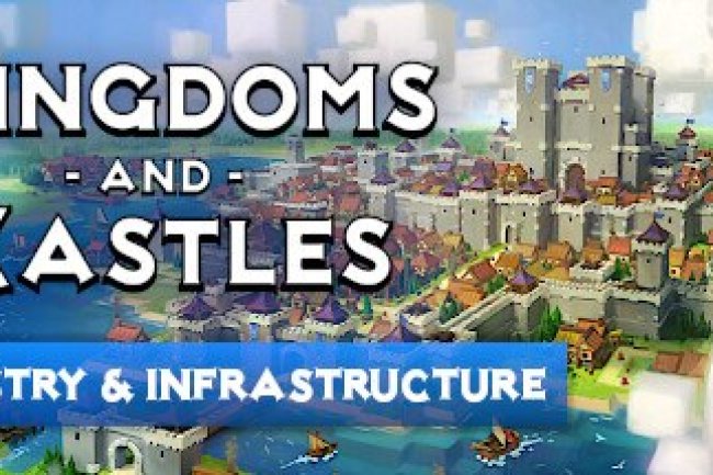 Kingdoms and Castles