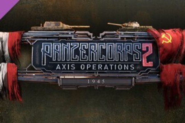 Panzer Corps 2: Axis Operations - 1945 [PT-BR]