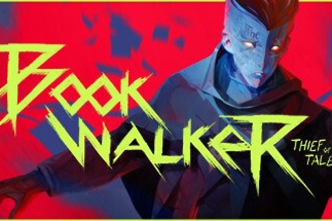 The Bookwalker: Thief of Tales [PT-BR]