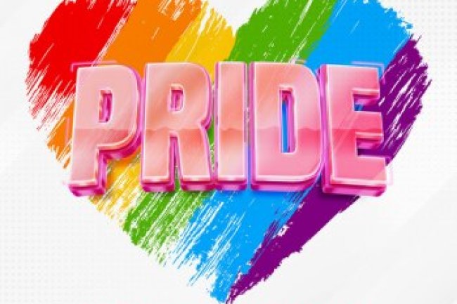 Pride Love Is Love Is Love (2023)