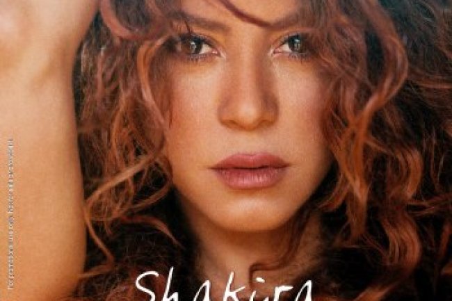 Shakira - All Hits [Fan Made] (2021)