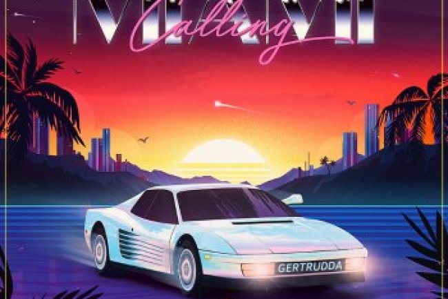 Morgan Willis - Miami Calling (Luxueux) (2023)