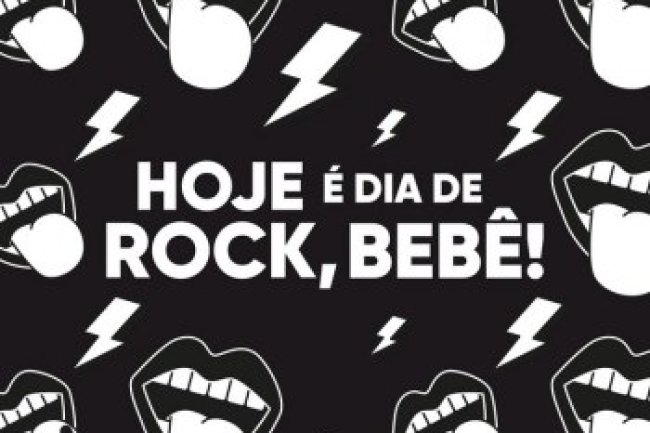 Hoje é Dia de Rock, Bebê! (2023)