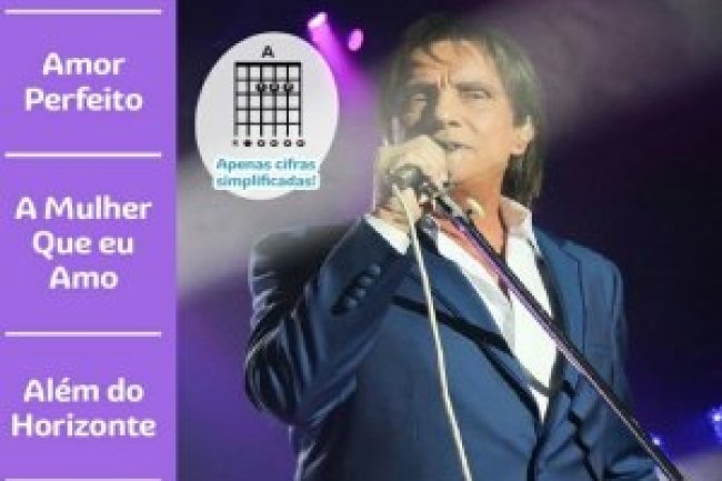 Cifras dos Sucessos - Roberto Carlos