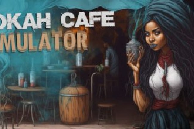 Hookah Cafe Simulator