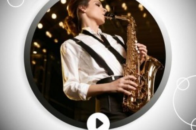 Sax & Romance (2023)