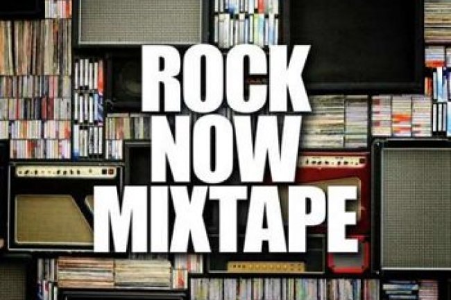 Rock Now Mixtape (2023)