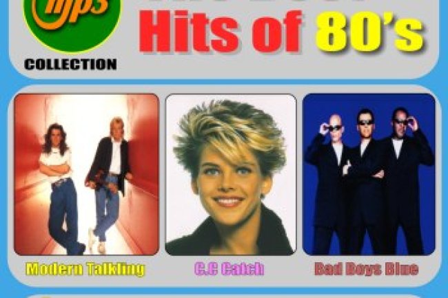 The Best Hits Of 80's (1989)