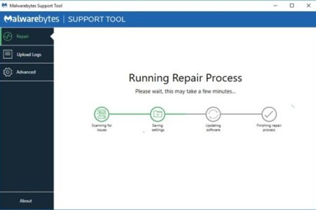 Malwarebytes Support Tool v1.9.15.1141