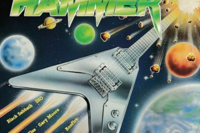 The Very Best Of Metal Hammer (1987)