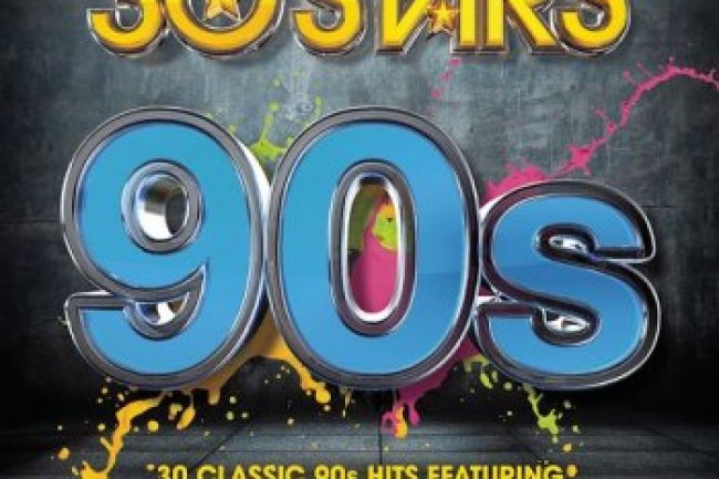 30 Stars: 90s (2014)