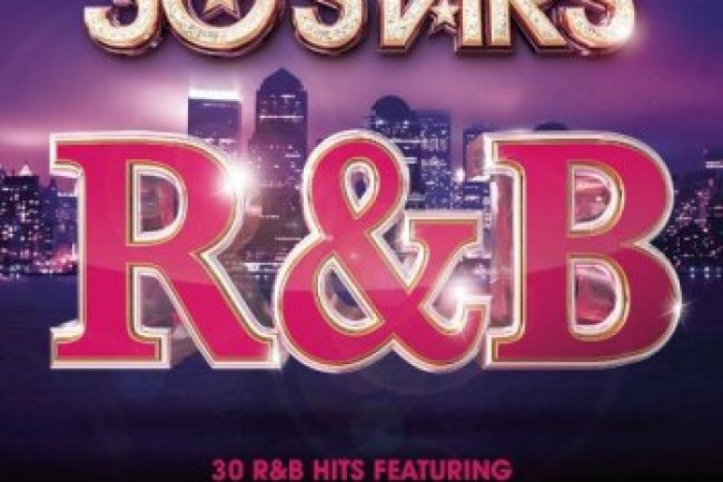 30 Stars: R&B (2014)