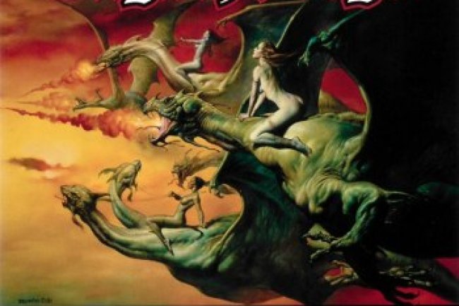 English Dogs - The Metal Years (2014)