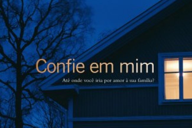 Confie em Mim - Harlan Coben