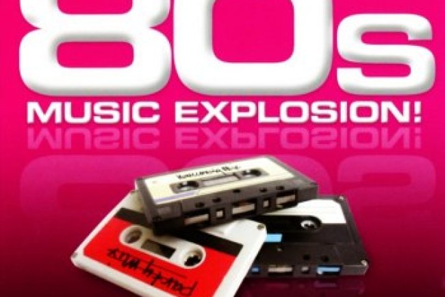 80's Music Explosion (2023)