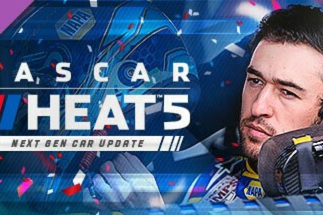 NASCAR Heat 5 - Next Gen Car Update (2022)