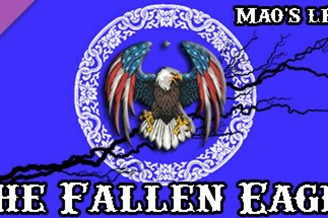 Mao's Legacy: The Fallen Eagle