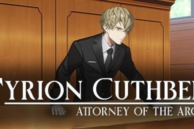 Tyrion Cuthbert: Attorney of the Arcane