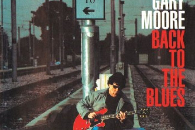 Gary Moore - Back to the Blues [Deluxe Edition] (2023)