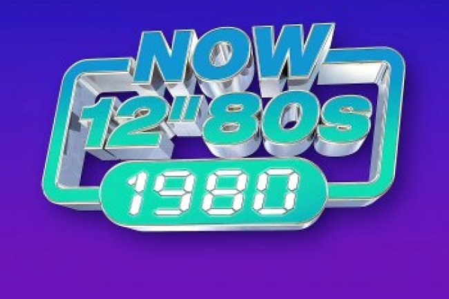 NOW 12'' 80s 1980 [4CD] (2023)