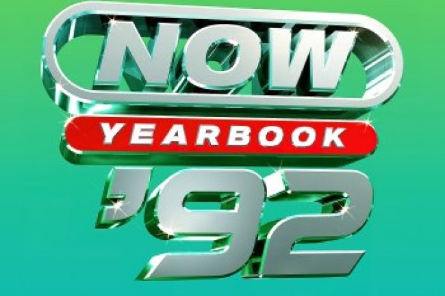 Now Yearbook 92 [4CD] (2023)