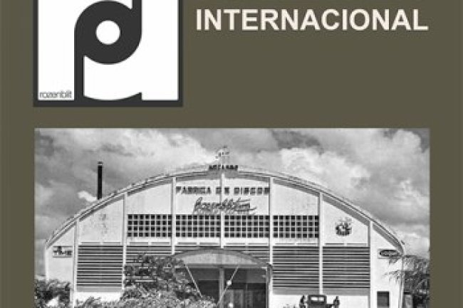 Rozenblit Internacional - Vol. 1 (2023)