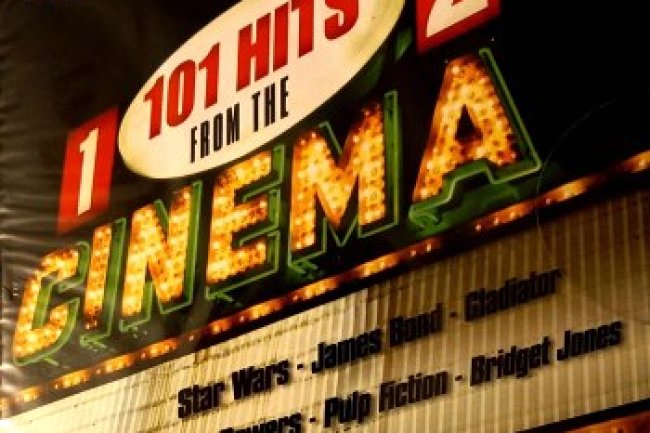 101 Hits From The Cinema [4CD] (2009)