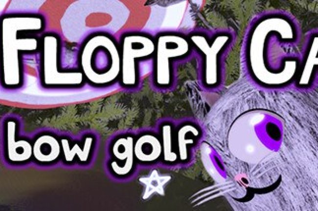 Floppy Cat Bow Golf!