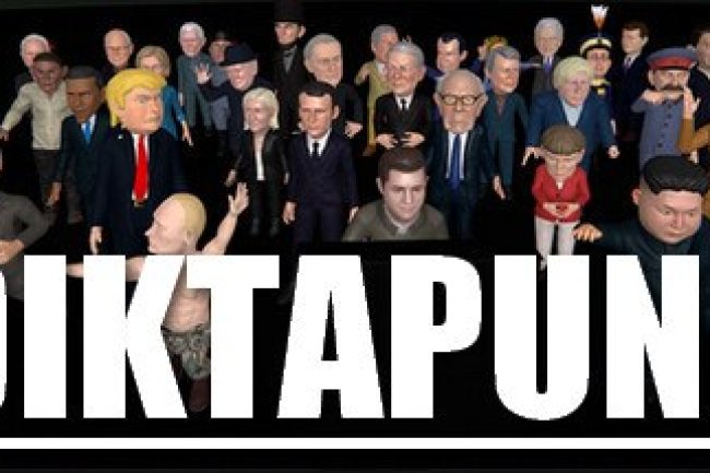 DiktaPunk: Fighting for Dominance