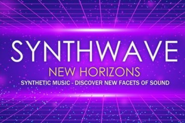 Synthwave New Horizons (2023)