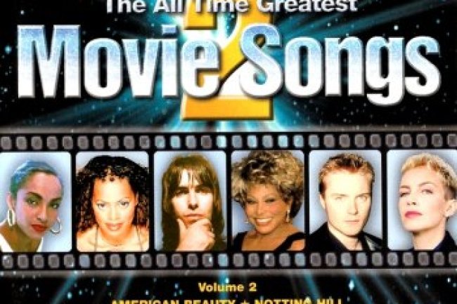 The All Time Greatest Movie Songs Vol. 2 [2CD] (2000)