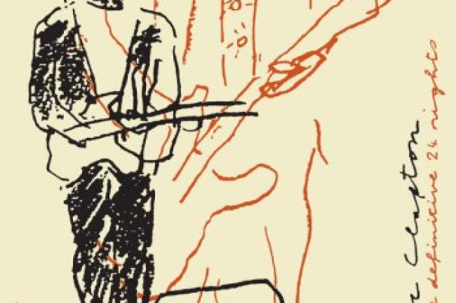 Eric Clapton - The Definitive 24 Nights (1991/2023)