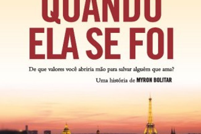 Quando Ela se Foi - Harlan Coben