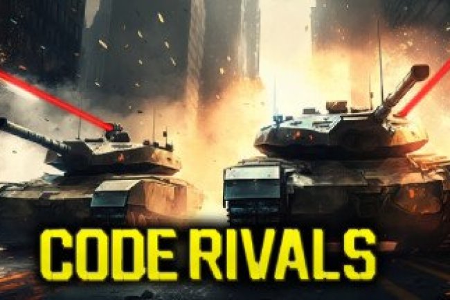 Code Rivals: Robot Programming Battle
