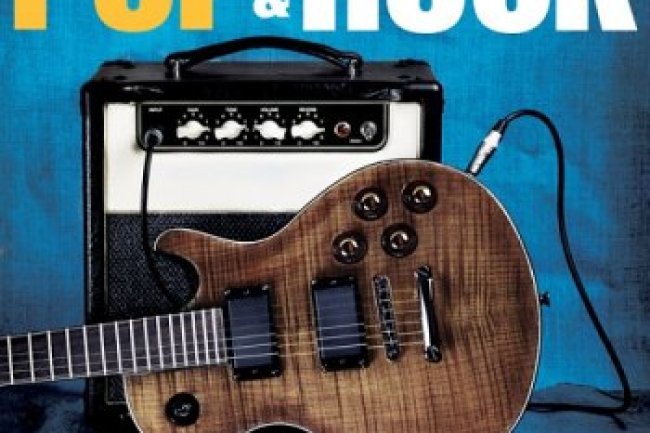 Pop & Rock - 50 Hits From The Early Years [2CD] (2014)