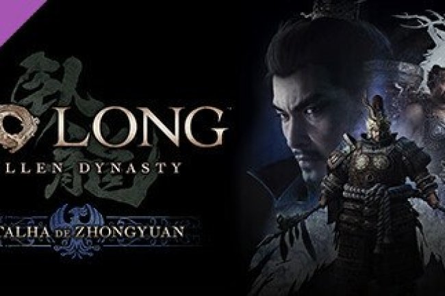Wo Long: Fallen Dynasty Batalha de Zhongyuan [PT-BR]