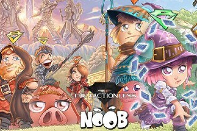 Noob - The Factionless