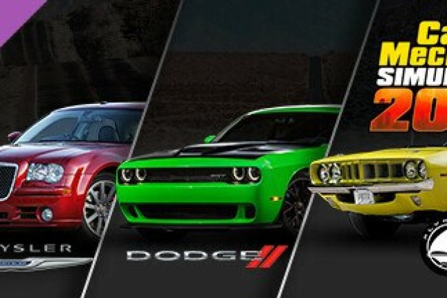 Car Mechanic Simulator 2021 - Dodge | Plymouth | Chrysler Remastered DLC [PT-BR]