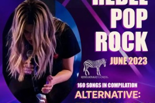 Rebel Pop Rock: Indie Release (2023)