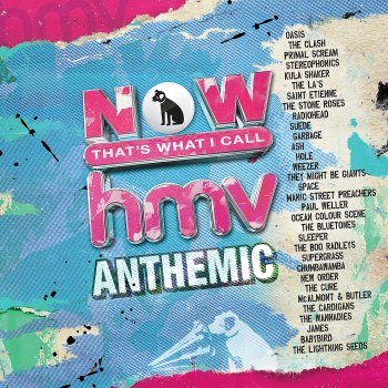 Now That's What i Call hmv & Anthemic [2CD] (2023)