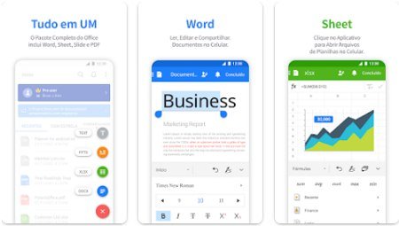 Polaris Office: Edit & View, PDF v9.9.8 MOD [Premium Unlocked]