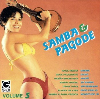 Samba & Pagode - Vol. 5 (1996)