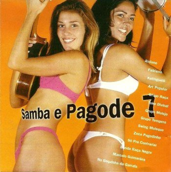 Samba & Pagode - Vol. 7 (1997)